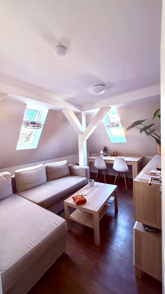 3 Zimmer Wohnung mit 45 m² in Wuppertal – Bild 1