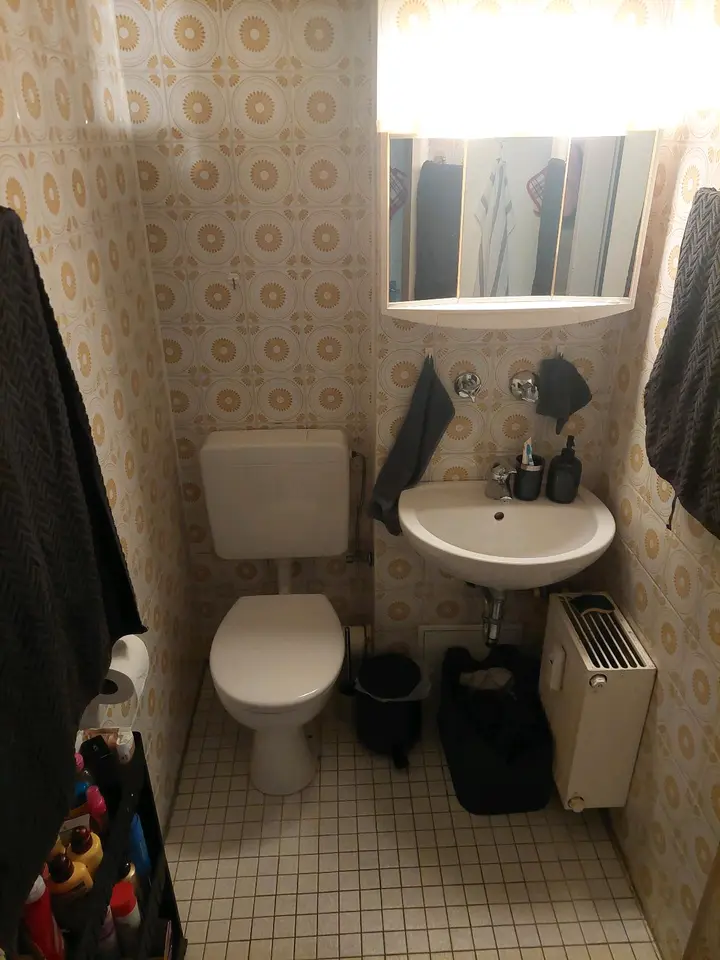 Studio with 20 m² in Cologne – Photo 7