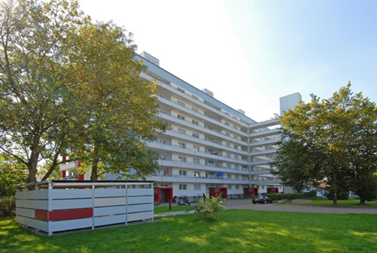 2 Zimmer Wohnung mit 59 m² in Stuttgart – Bild 1