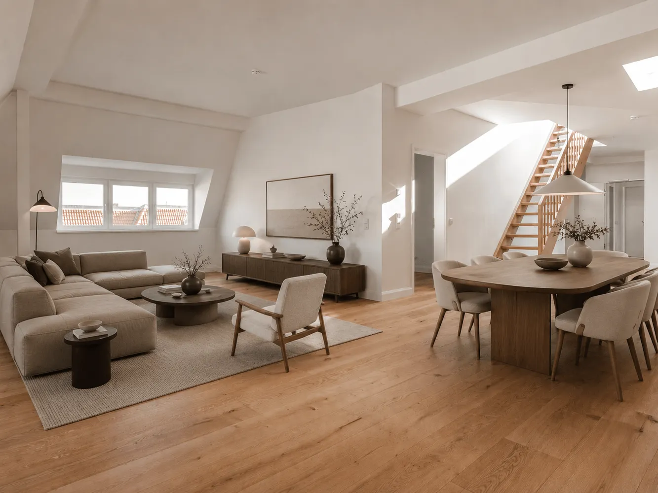 3 Zimmer Wohnung mit 139 m² in Berlin – Bild 1