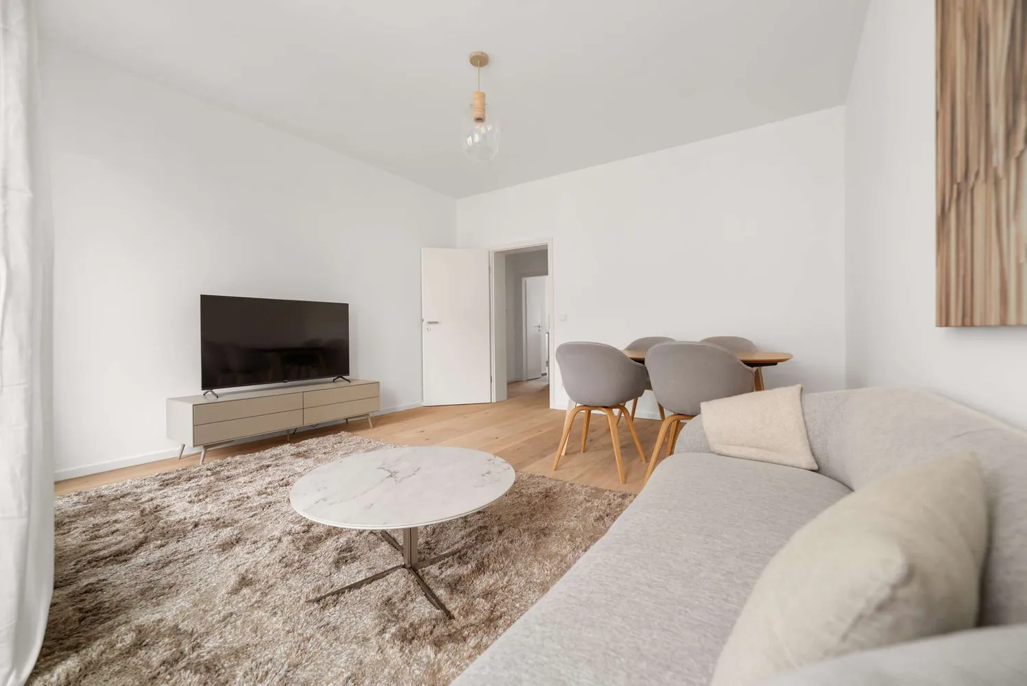 2 room apartment with 54 m² in Berlin – Photo 5
