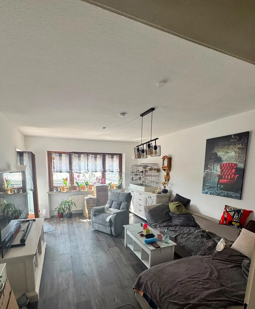 4 Zimmer Wohnung mit 100 m² in Regensburg – Bild 1
