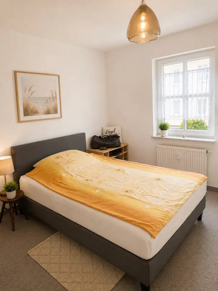 2 Zimmer Wohnung mit 52 m² in Weißenfels – Bild 7