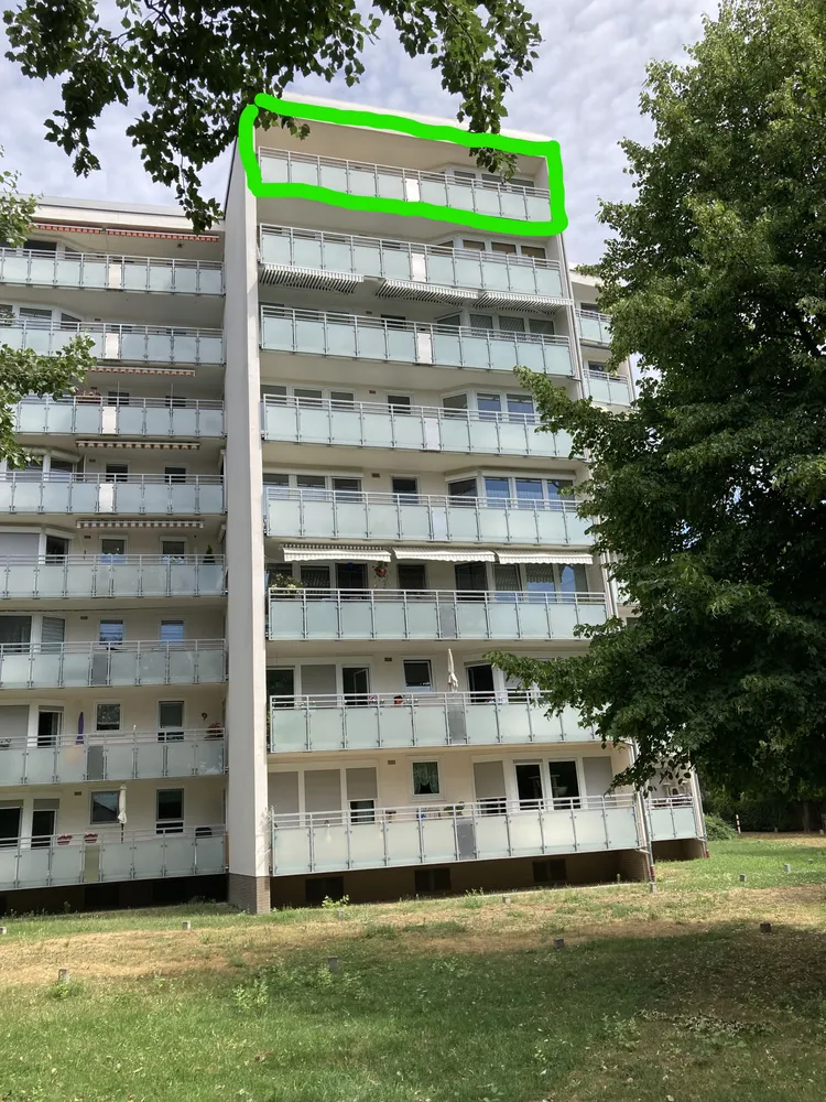 2 Zimmer Wohnung mit 65 m² in Ludwigshafen am Rhein – Bild 4