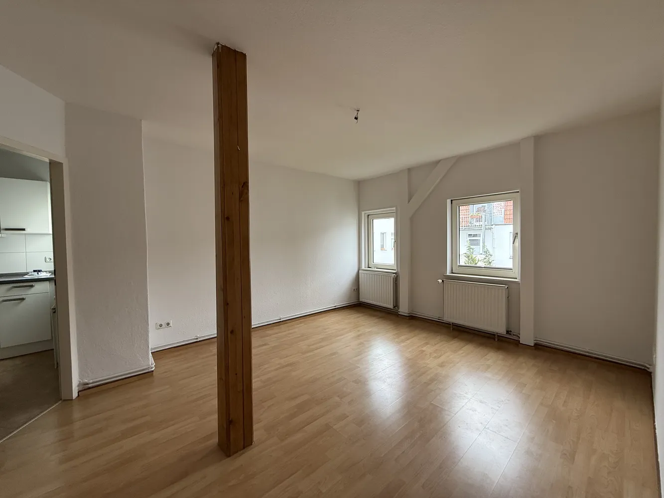 2 room apartment with 43 m² in Lübeck – Photo 2