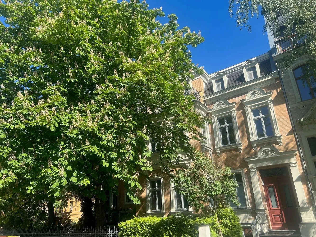 3 Zimmer Wohnung mit 119 m² in Halle (Saale) – Bild 2