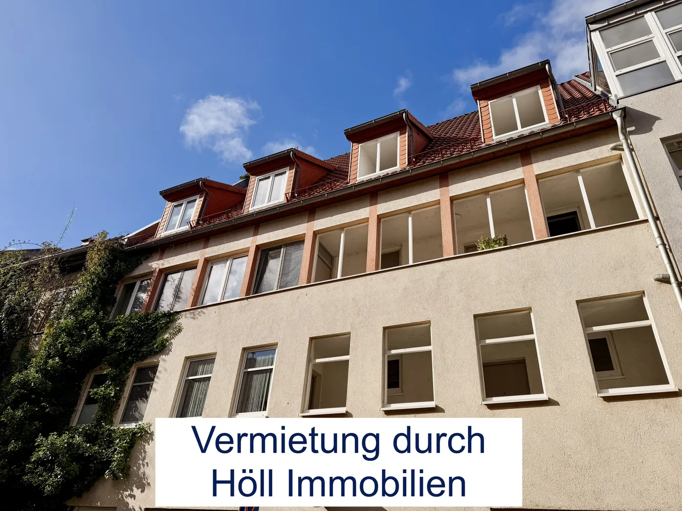 1 Zimmer Wohnung mit 35 m² in Halle (Saale) – Bild 2