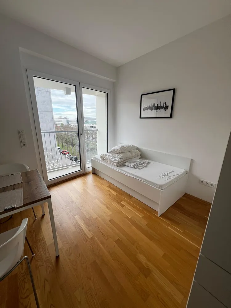 1 Zimmer Wohnung mit 20 m² in München – Bild 6