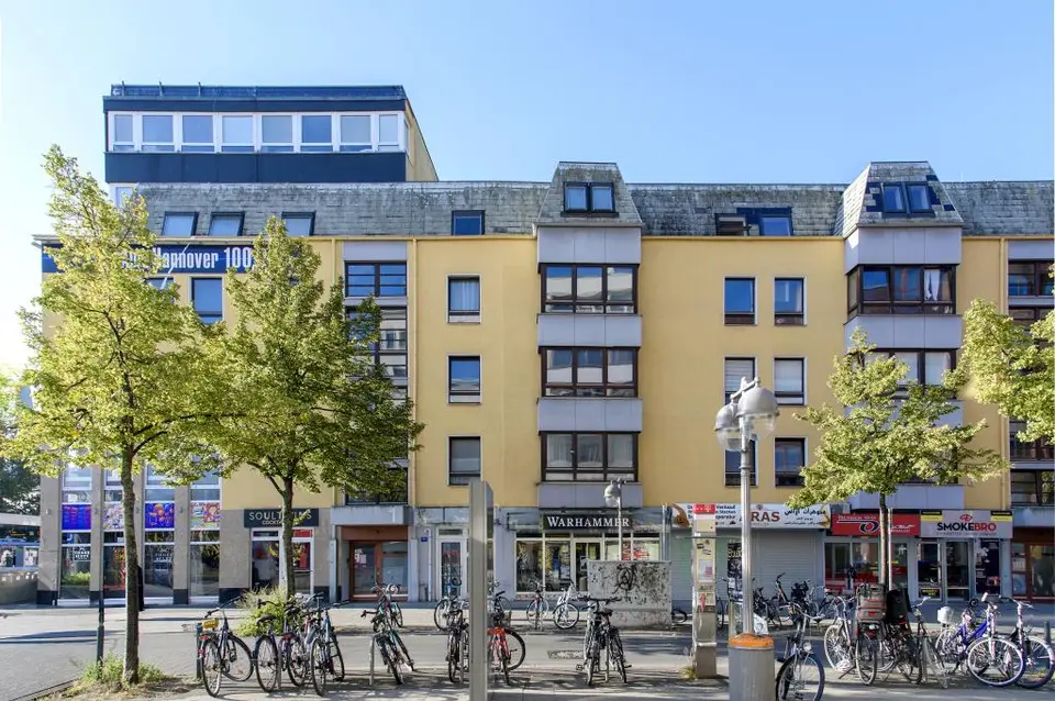 2 Zimmer Wohnung mit 64 m² in Hannover – Bild 1