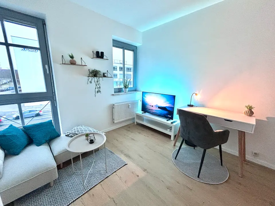2 Zimmer Wohnung mit 30 m² in Regensburg – Bild 6