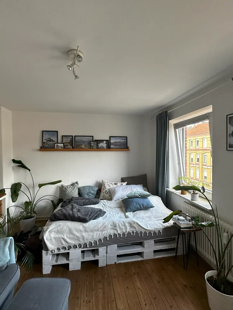 3 Zimmer Wohnung mit 68 m² in Kiel – Bild 2