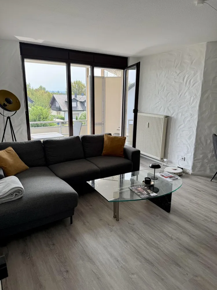 2 Zimmer Wohnung mit 65 m² in Karlsruhe – Bild 1