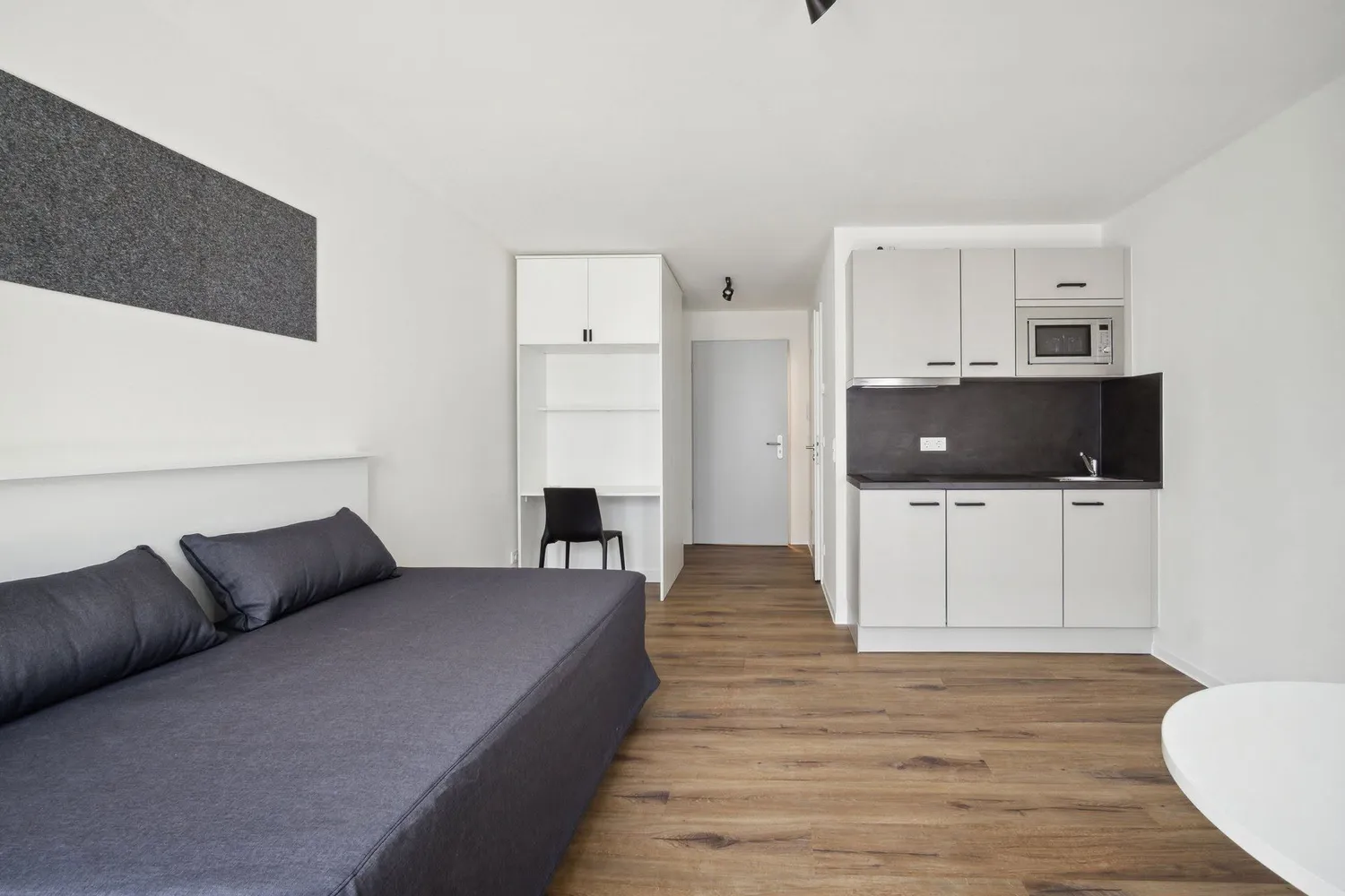 1 room apartment with 27 m² in Dresden – Photo 5