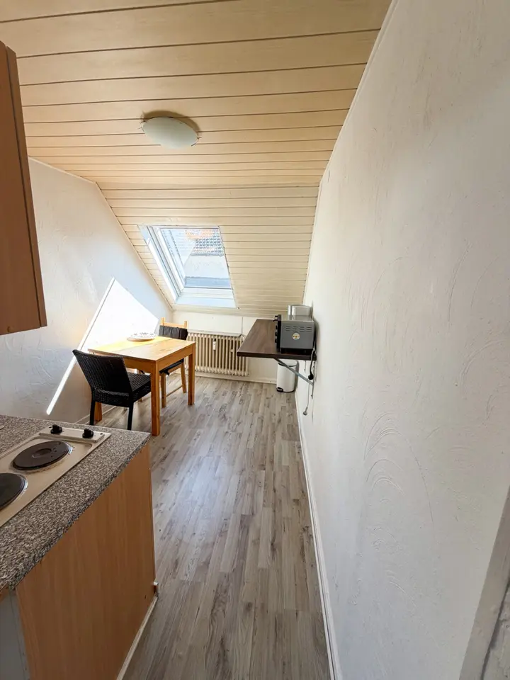 2 Zimmer Wohnung mit 25 m² in Koblenz – Bild 5