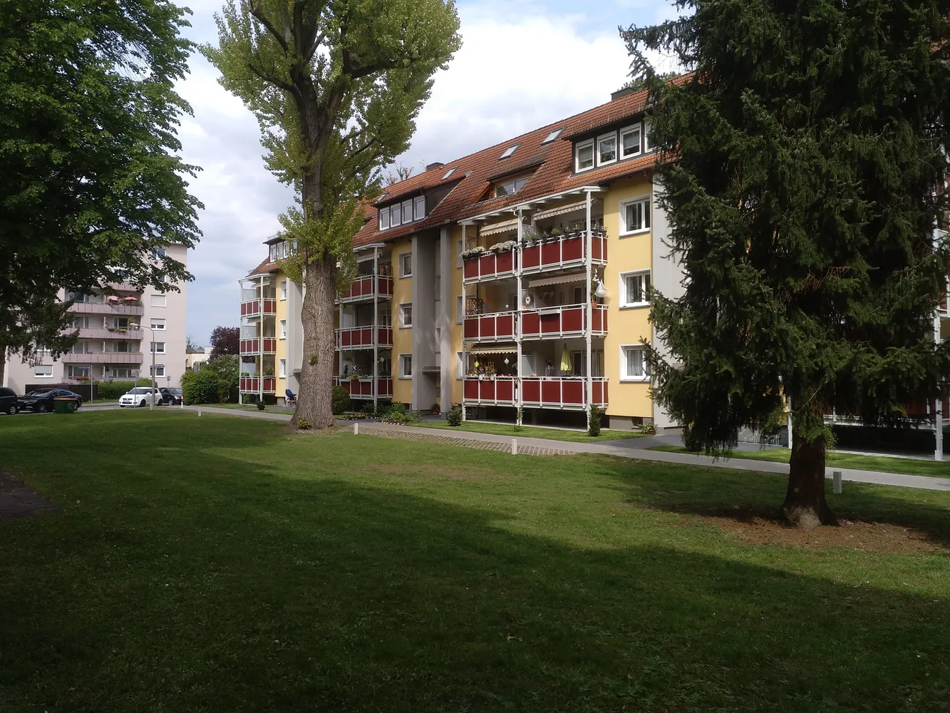 5 Zimmer Wohnung mit 130 m² in Nürnberg – Bild 9