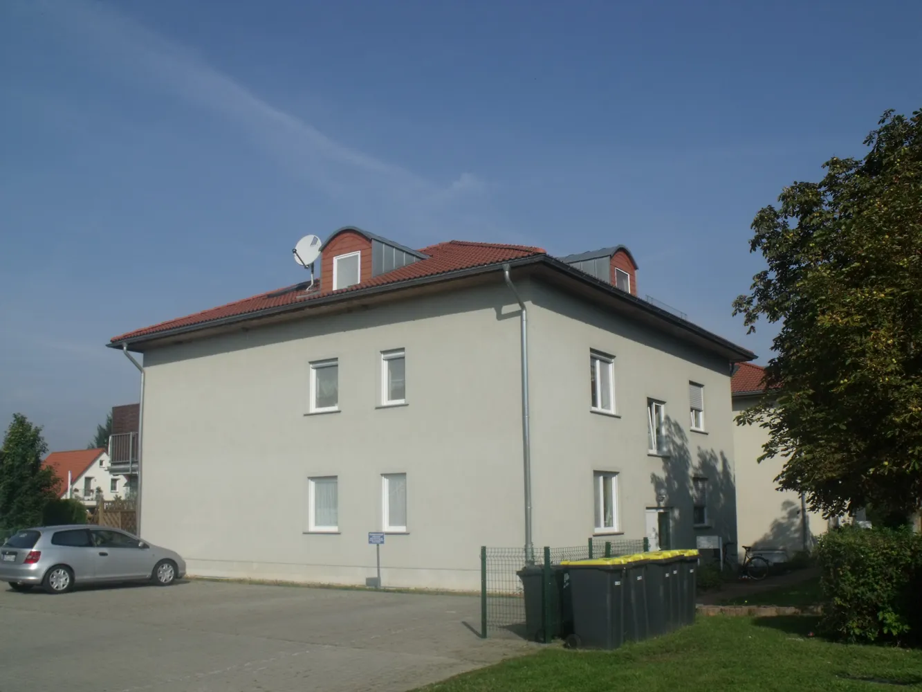 2 Zimmer Wohnung mit 56 m² in Wittenberg – Bild 3
