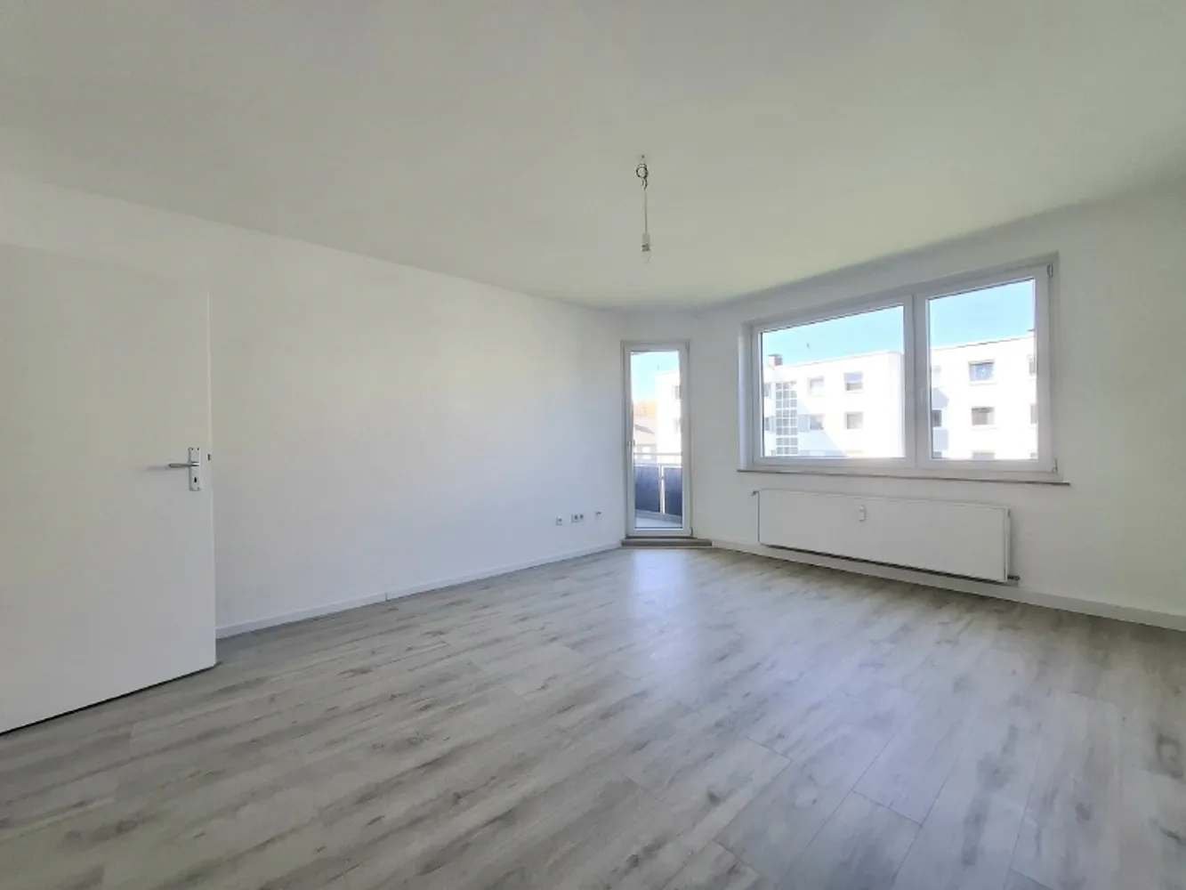 3 Zimmer Wohnung mit 68 m² in Minden – Bild 1