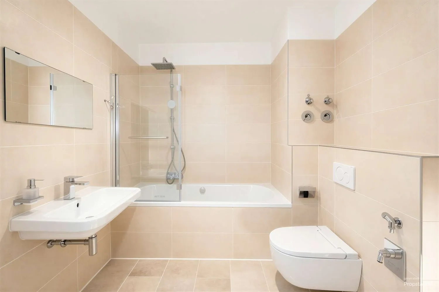 3 Zimmer Wohnung mit 62 m² in Leipzig – Bild 3