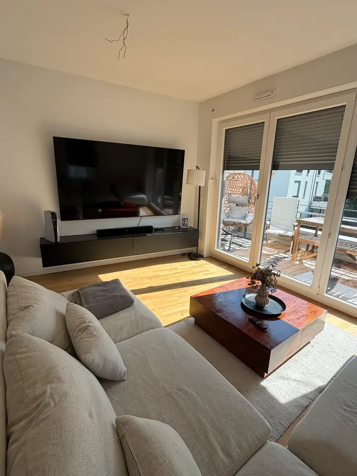 3 Zimmer Wohnung mit 90 m² in Dortmund – Bild 1
