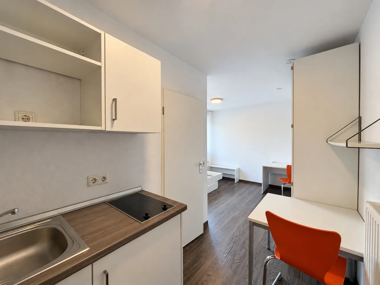 1 Zimmer Wohnung mit 19 m² in Dortmund – Bild 6