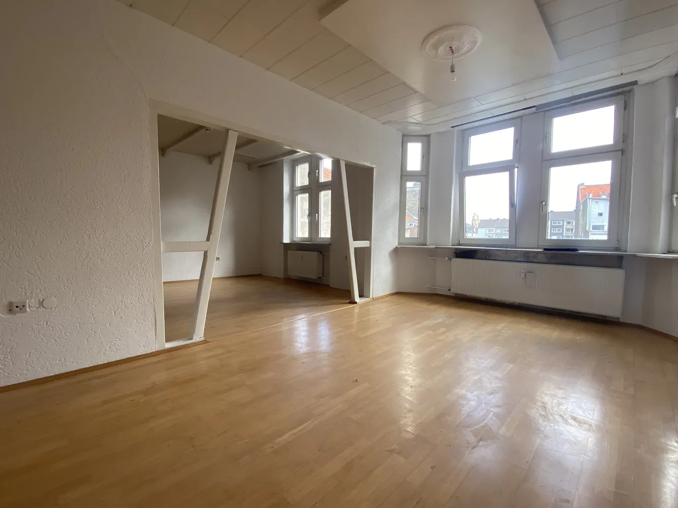 2 Zimmer Wohnung mit 95 m² in Hagen – Bild 2