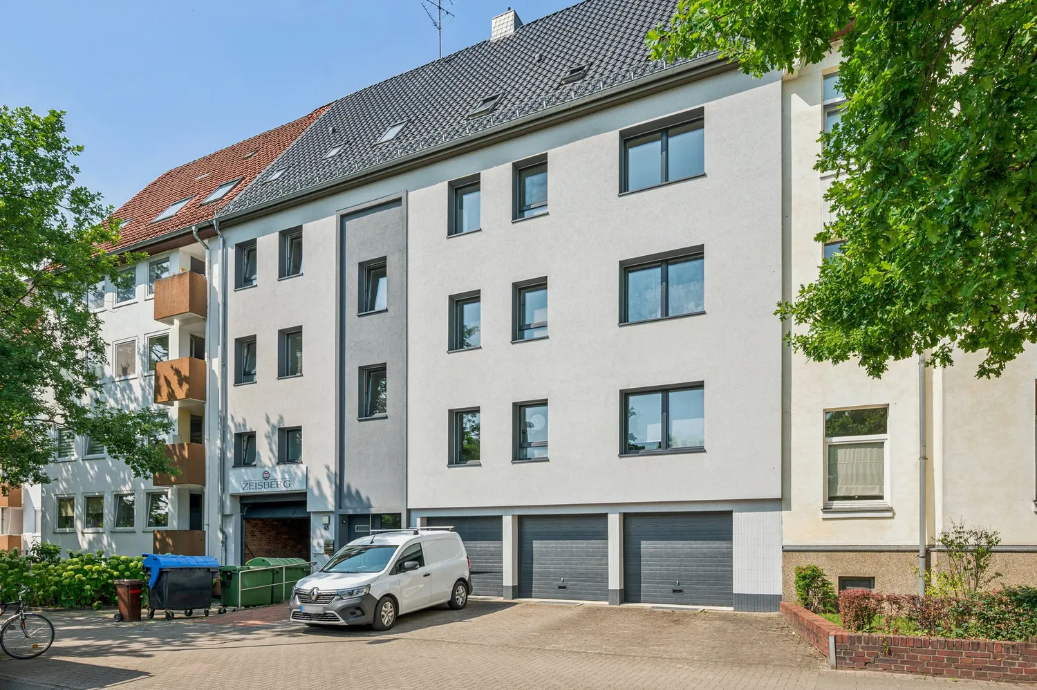 3 Zimmer Wohnung mit 66 m² in Hannover – Bild 1