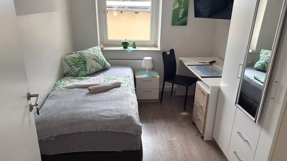 WG-Zimmer mit 23 m² in Wurzen – Bild 8