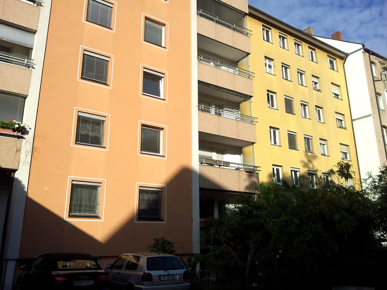 3 Zimmer Wohnung mit 73 m² in Nürnberg – Bild 2