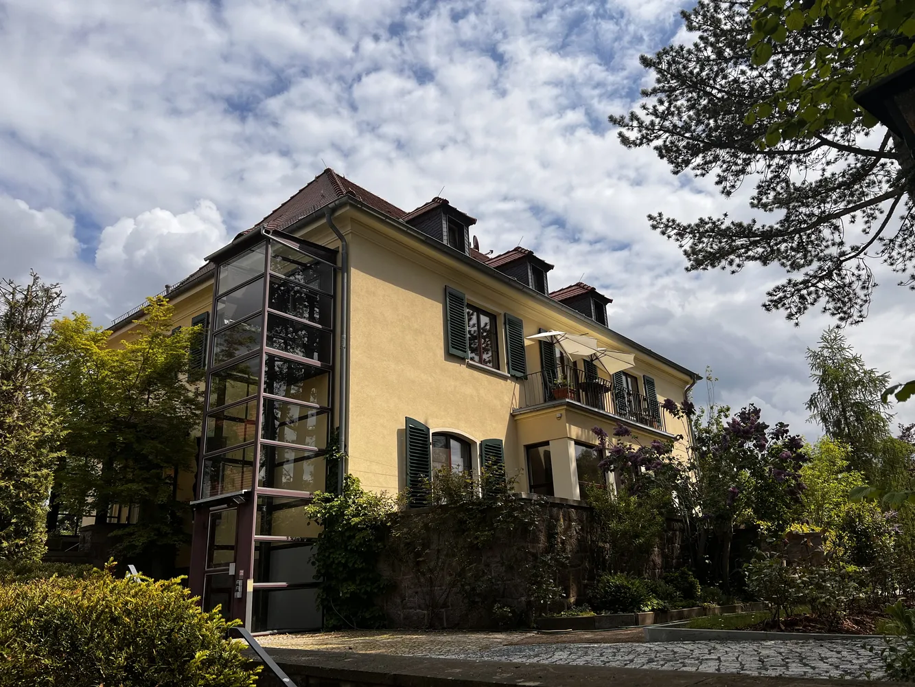 4 Zimmer Wohnung mit 180 m² in Meißen – Bild 5