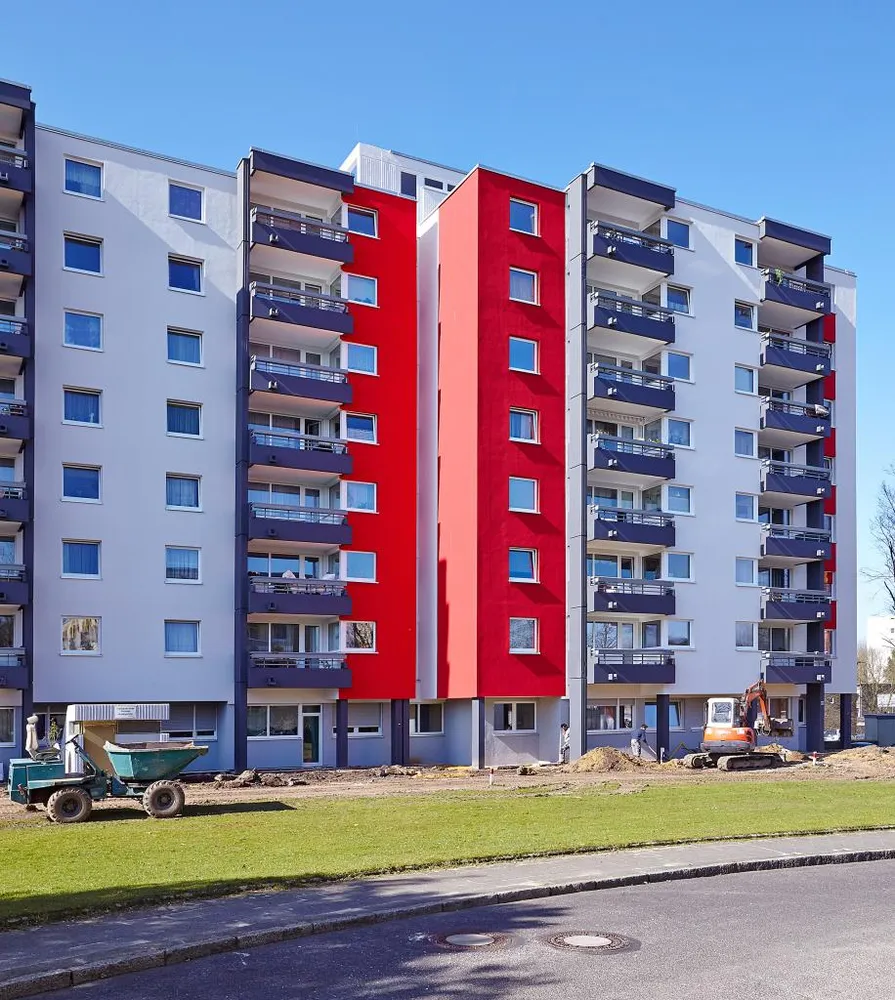 2 Zimmer Wohnung mit 60 m² in Bochum – Bild 1