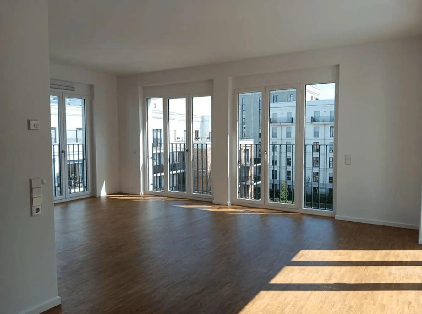 4 Zimmer Wohnung mit 119 m² in Frankfurt am Main – Bild 5