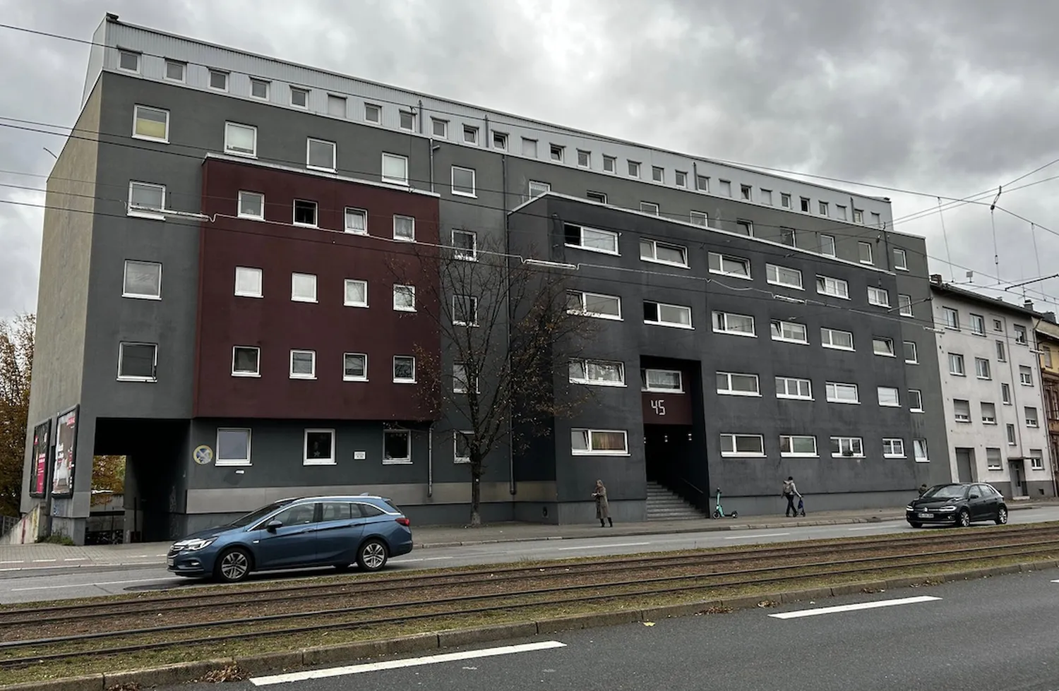 1 Zimmer Wohnung mit 32 m² in Mannheim – Bild 10