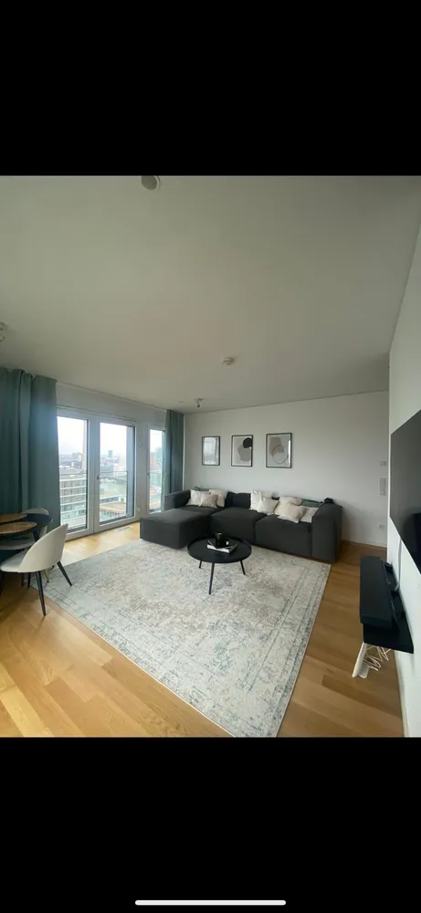 3 room apartment with 78 m² in Düsseldorf – Photo 4
