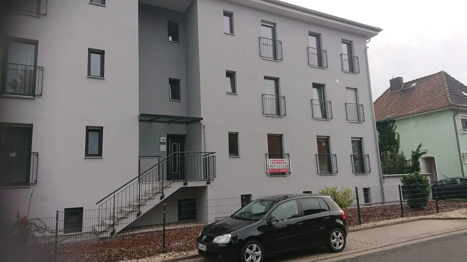 4 room apartment with 100 m² in Bitterfeld-Wolfen – Photo 8