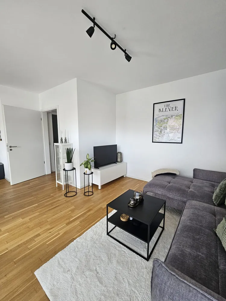 2 Zimmer Wohnung mit 60 m² in Kleve – Bild 5