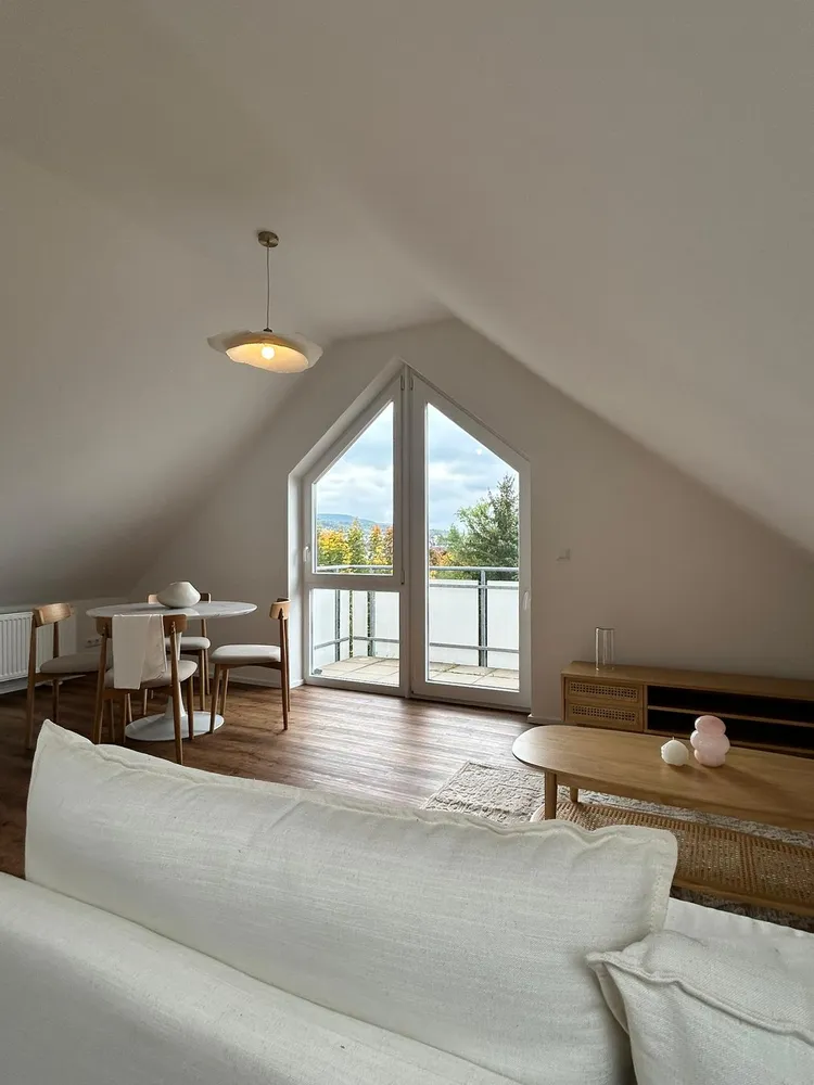 4 room apartment with 71 m² in Aalen – Photo 1