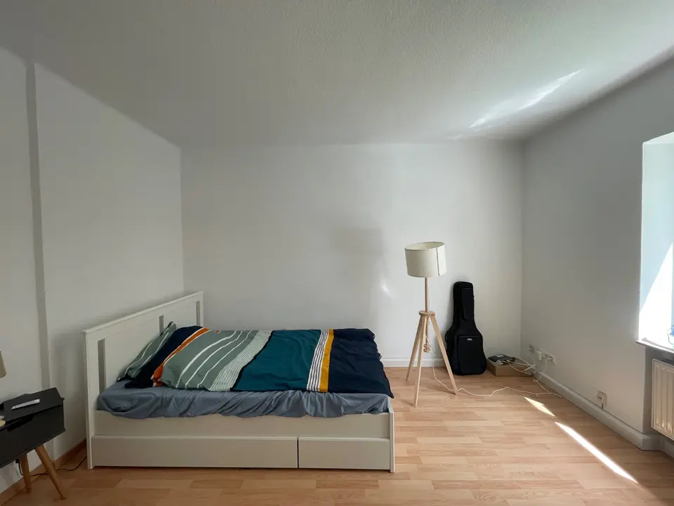 3 Zimmer Wohnung mit 55 m² in Erfurt – Bild 1