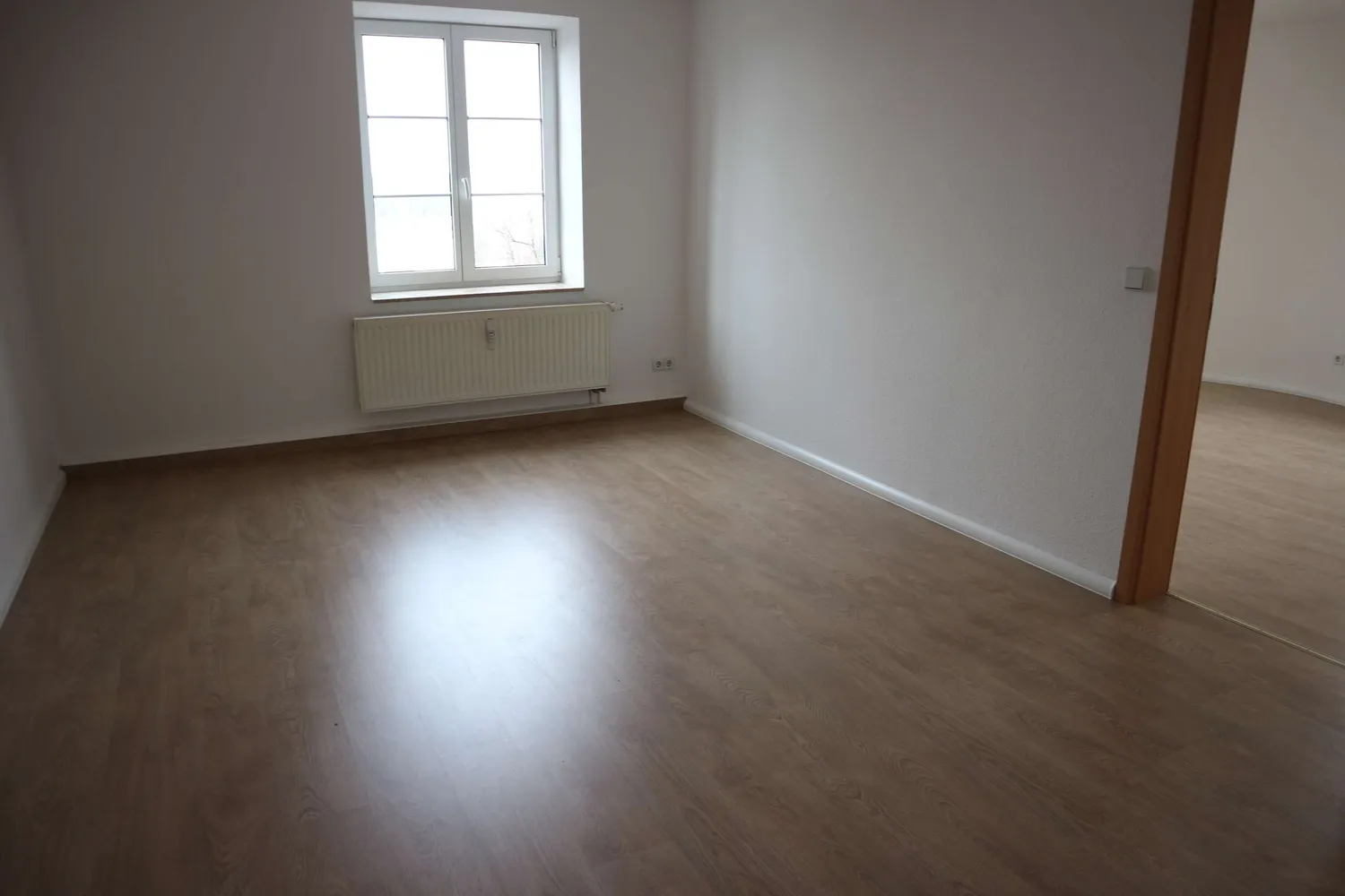2 Zimmer Wohnung mit 62 m² in Chemnitz – Bild 1