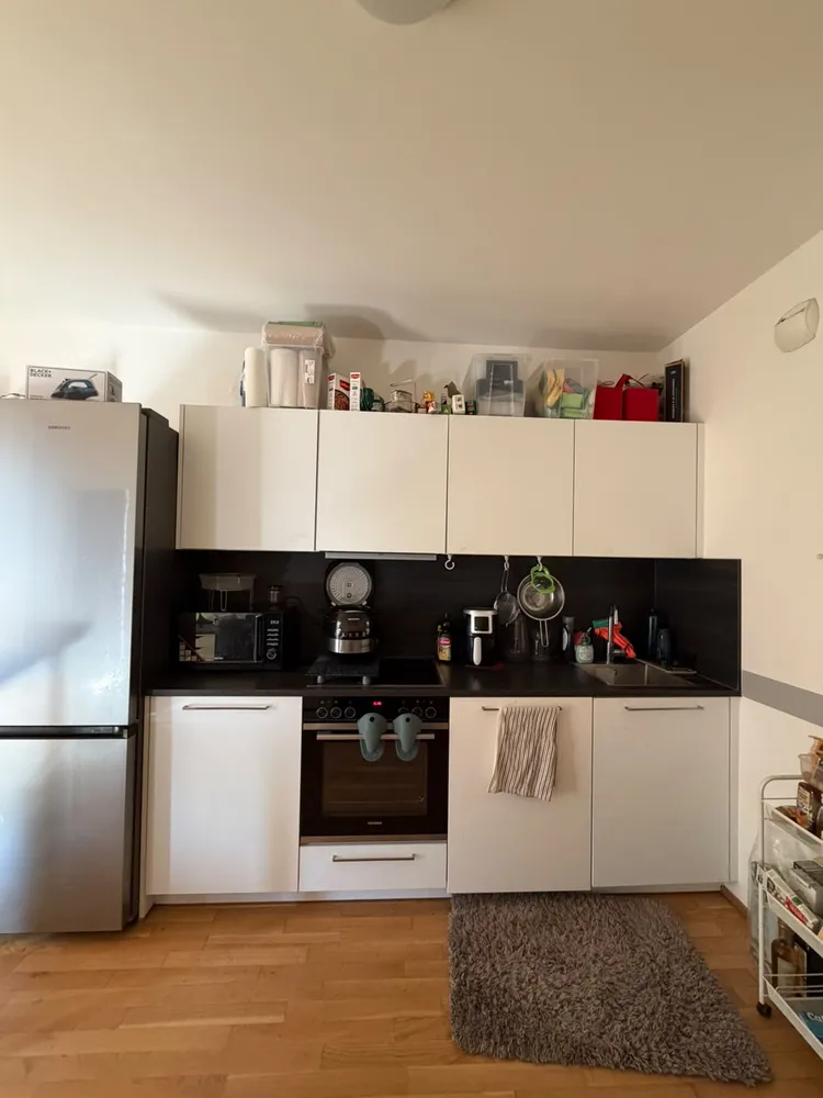 2 room apartment with 40 m² in Berlin – Photo 9