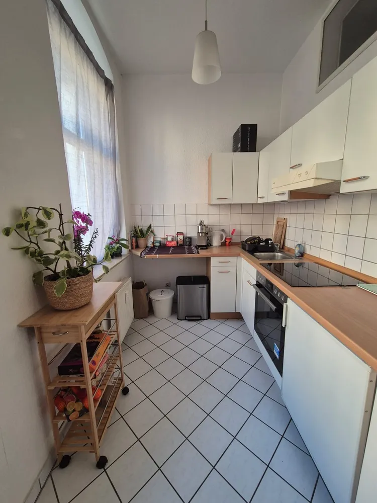2 Zimmer Wohnung mit 49 m² in Berlin – Bild 1