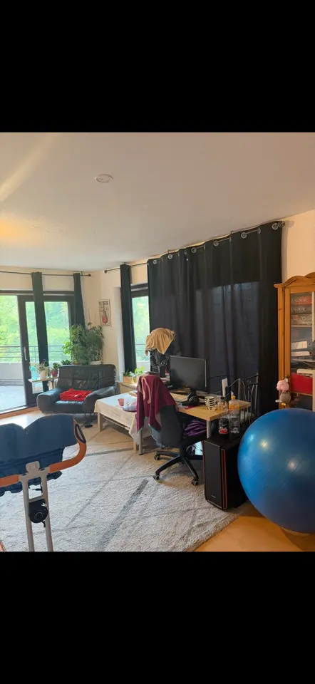 Studio mit 47 m² in Herford – Bild 1