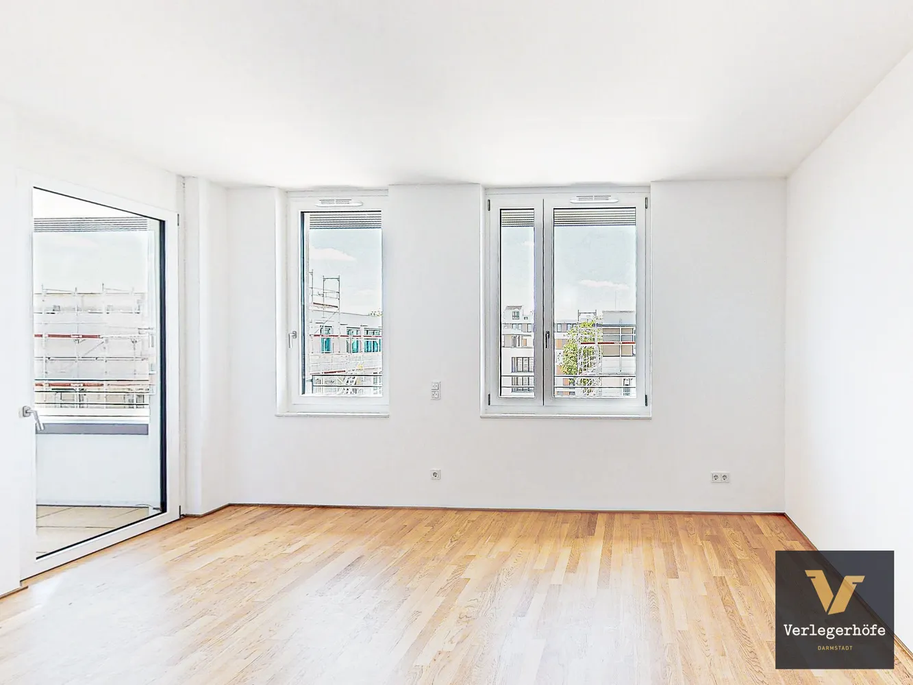 1 Zimmer Wohnung mit 44 m² in Darmstadt – Bild 7