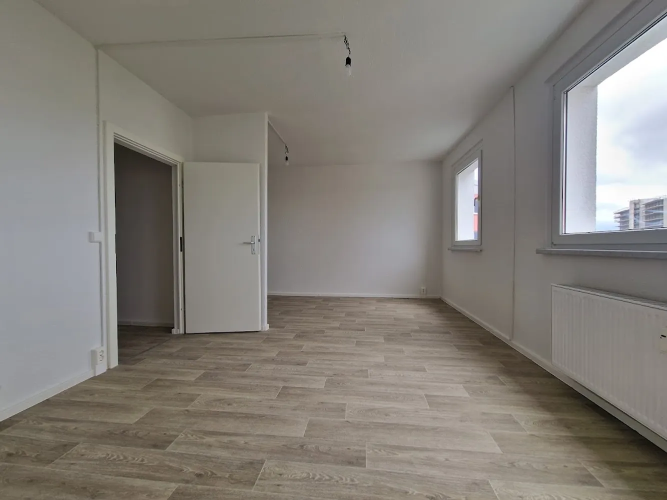 3 Zimmer Wohnung mit 56 m² in Halle (Saale) – Bild 3