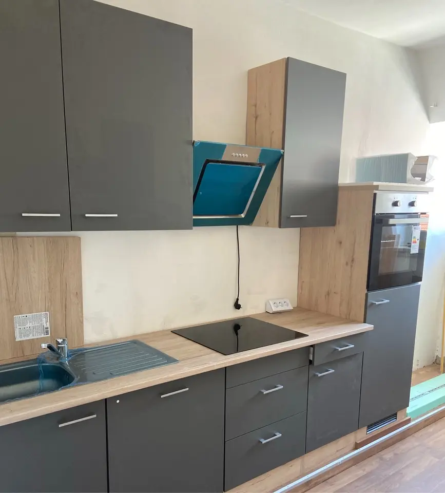 4 Zimmer Wohnung mit 105 m² in Grimma – Bild 1