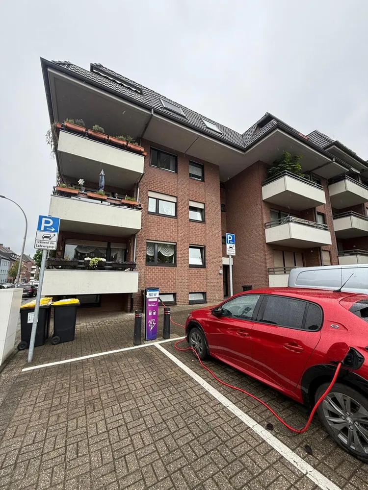2 room apartment with 58 m² in Mönchengladbach – Photo 1