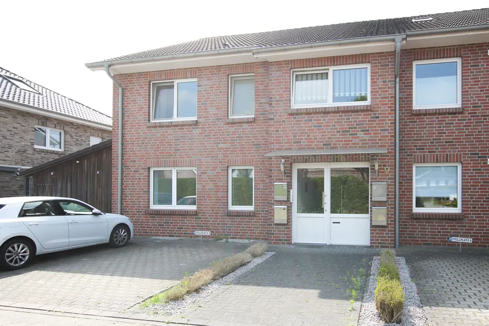 3 Zimmer Wohnung mit 50 m² in Nordhorn – Bild 6