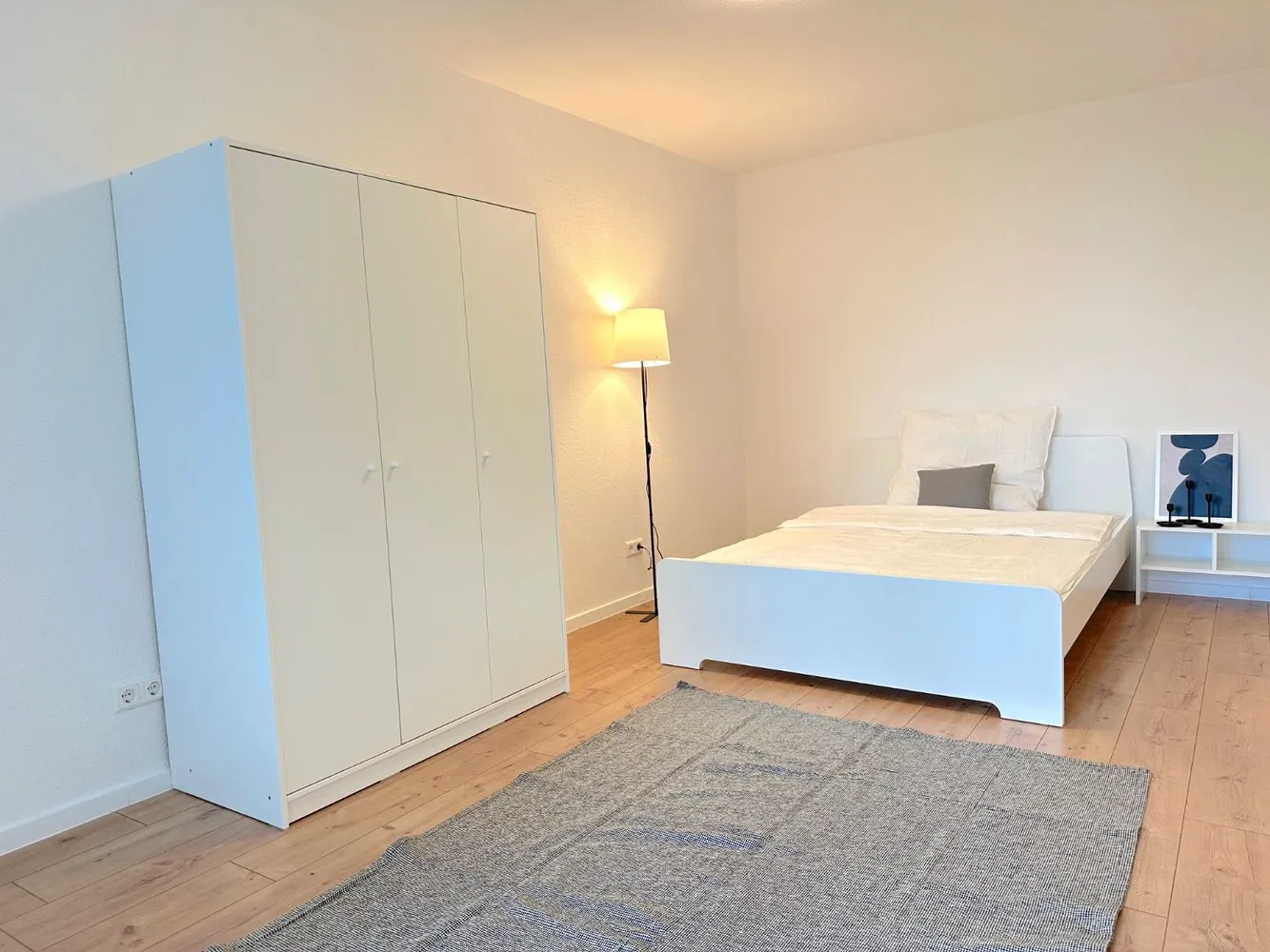 1 Zimmer Wohnung mit 15 m² in Heidelberg – Bild 2
