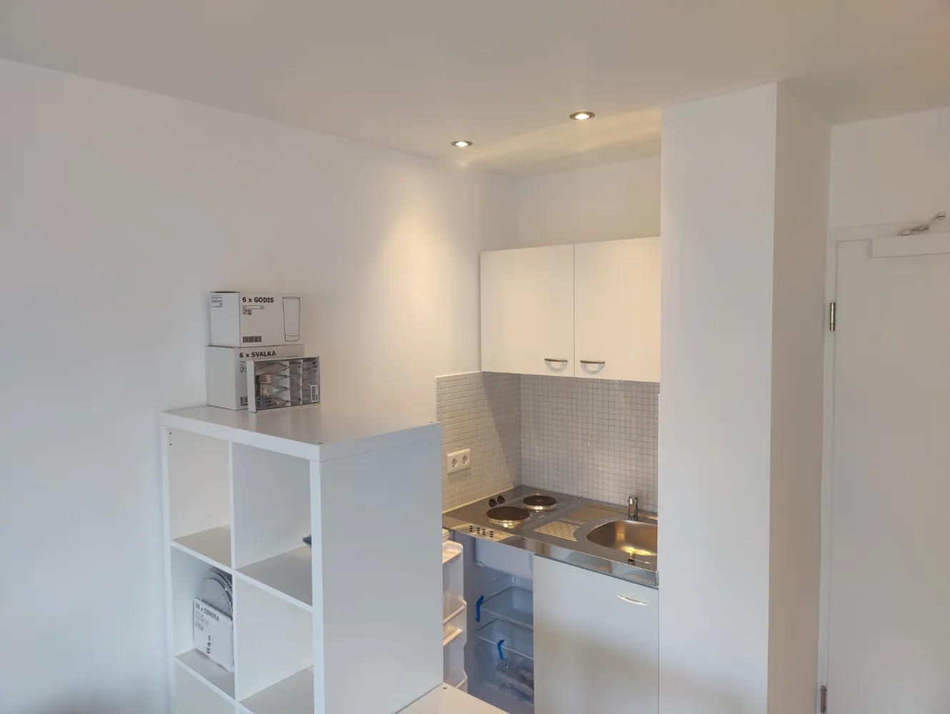 2 Zimmer Wohnung mit 36 m² in Darmstadt – Bild 4