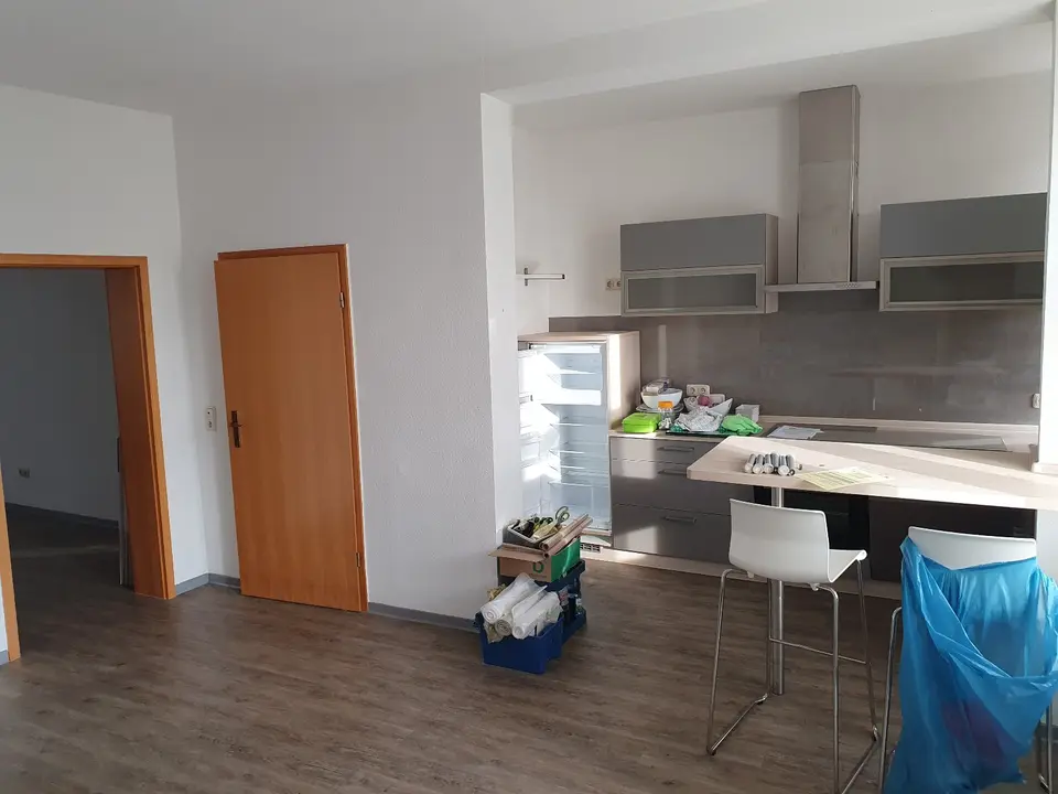 2 Zimmer Wohnung mit 107 m² in Meiningen – Bild 4