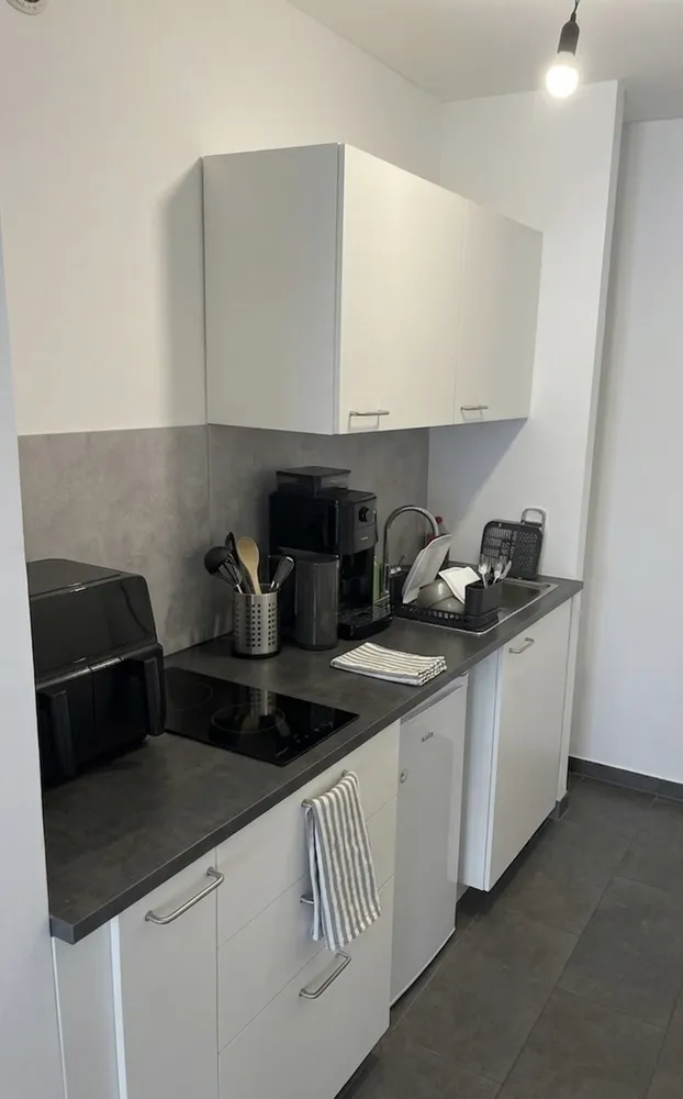 1 Zimmer Wohnung mit 34 m² in München – Bild 2